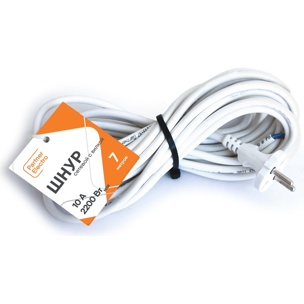 фото Шнур партнер-электро