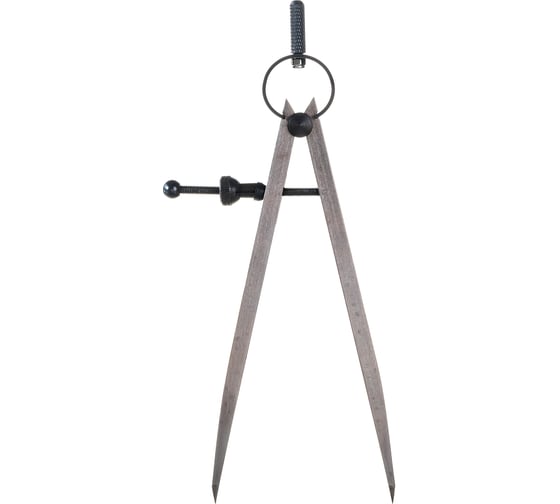 Изображение товара Разметочный циркуль с винтом GRIFF 150мм D153055