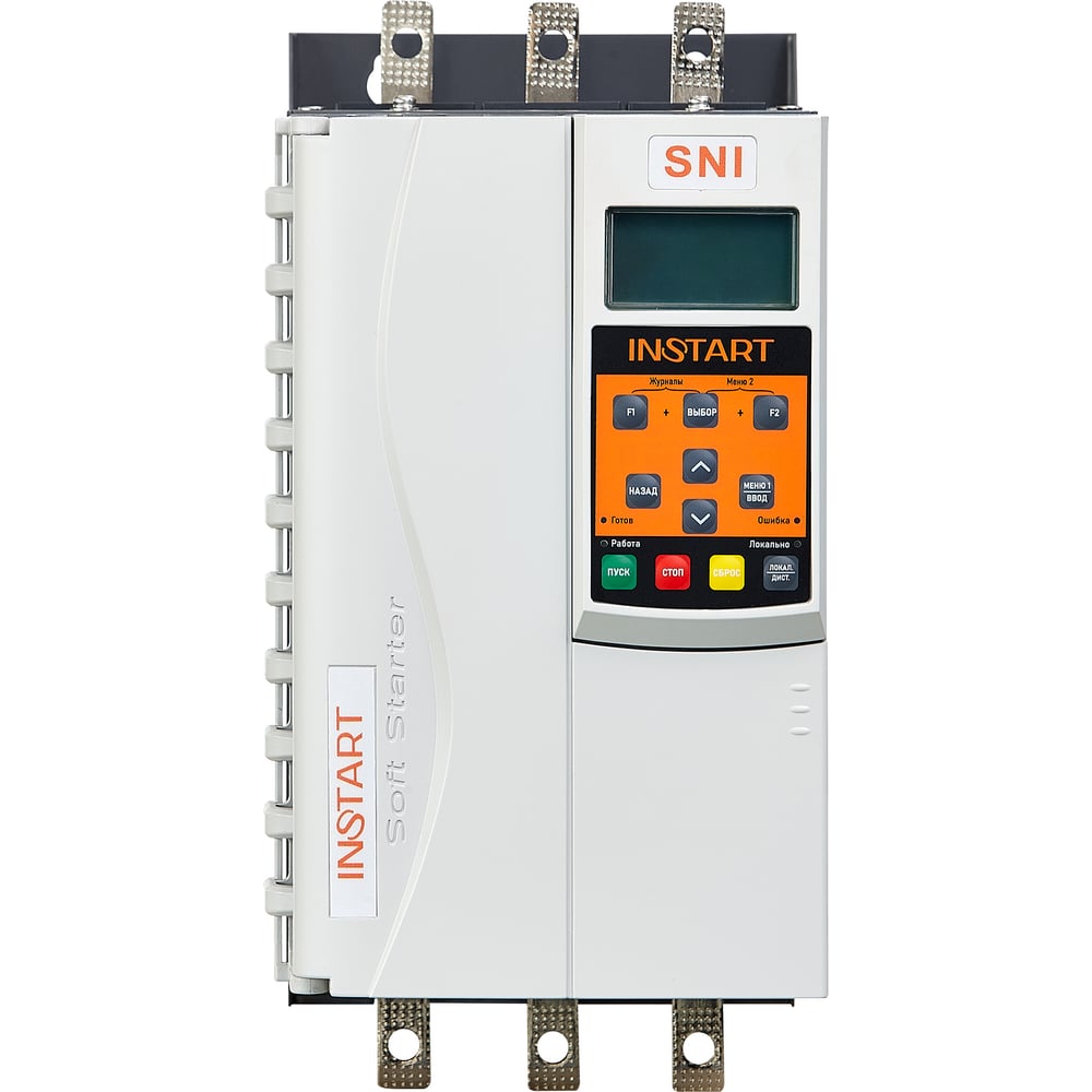 Изображение товара Устройство плавного пуска INSTART sni-30/60-04 00130700 для электродвигателей