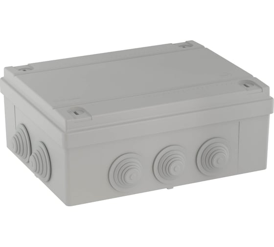 Изображение товара Распределительная коробка DKC 240x190x90мм IP55 54201