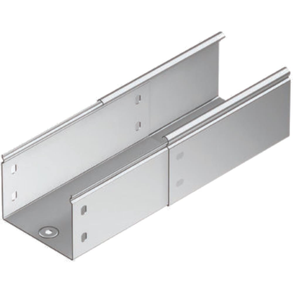 Изображение товара Телескопическое расширение лотка DKC 100x50 L600 мм для мебели