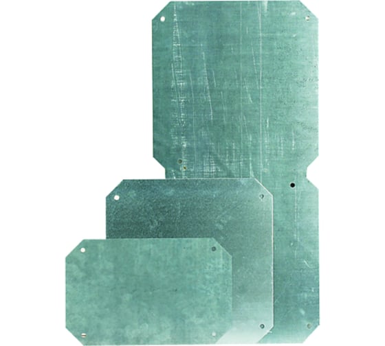 Изображение товара Монтажная плата для основания DKC 600x300 с крепежом 503630