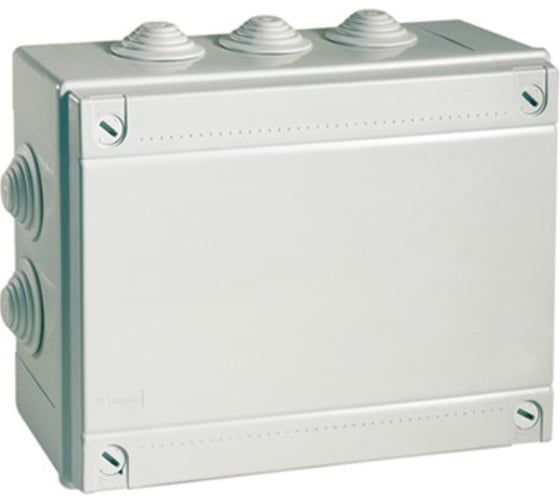 Изображение товара Распределительная коробка DKC 380x300x120мм IP55 54400