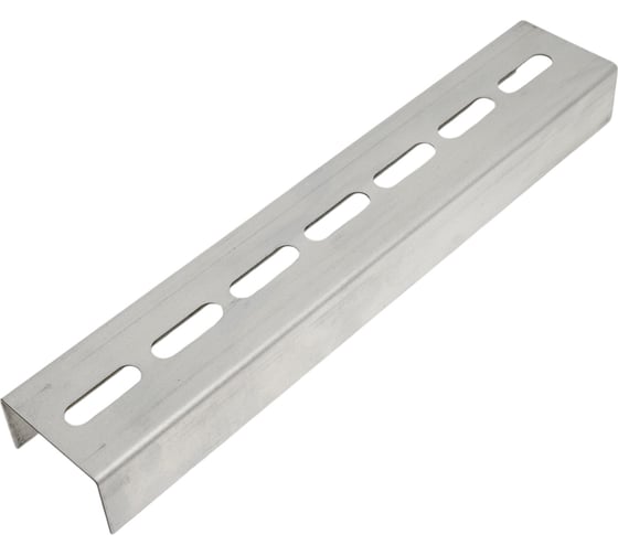 Изображение товара Соединитель швеллера Система КМ 32x60 мм SLP32-60