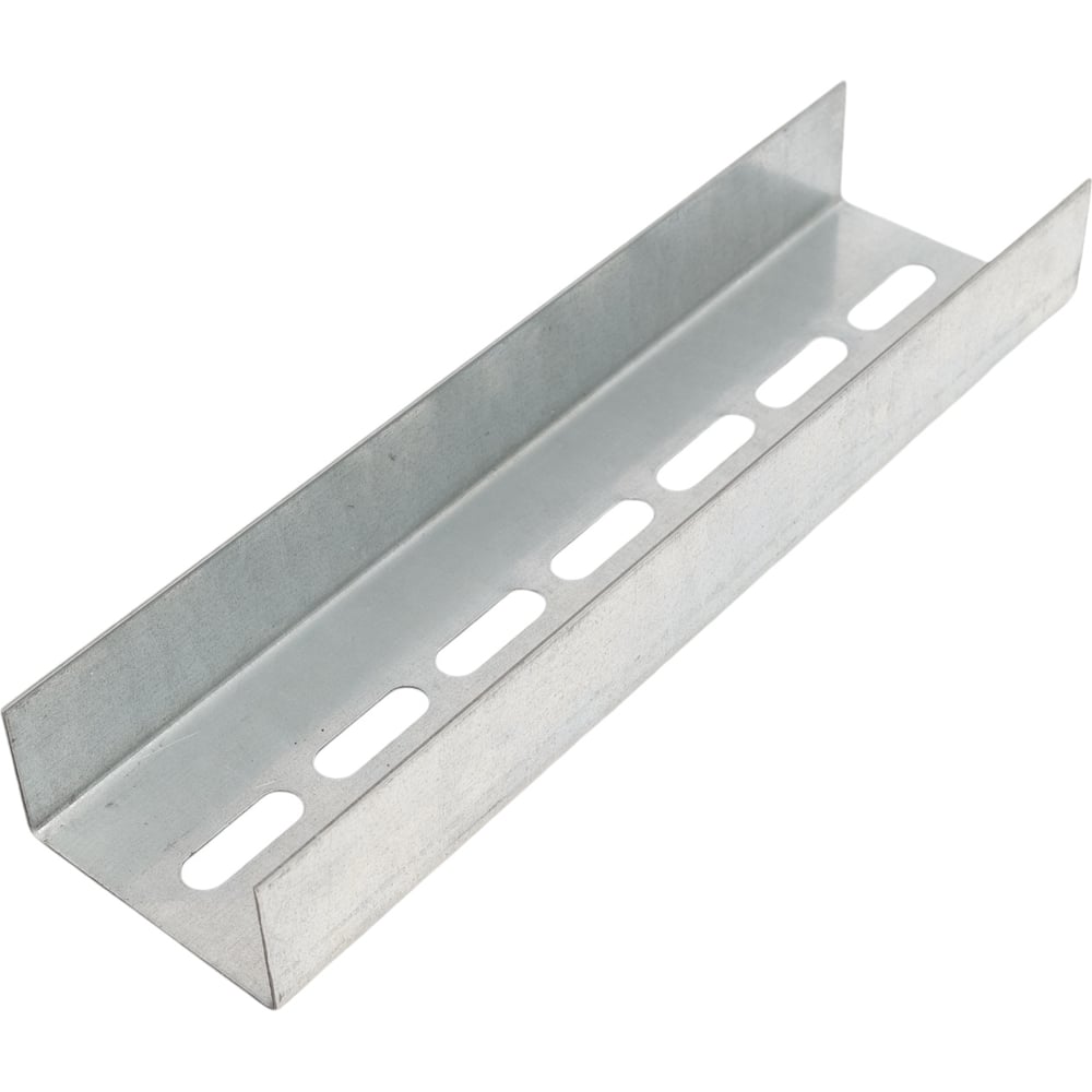 Изображение товара Соединитель швеллера Система КМ 40x80 мм SLP40-80 для металлических конструкций