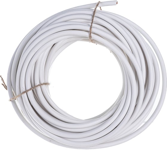 Изображение товара Провод ПВС 3 х 1.5 белый 20м ГОСТок ГТ0772