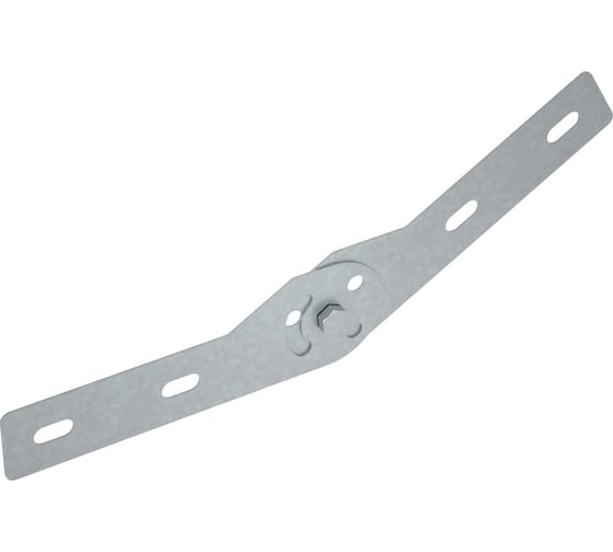 Изображение товара Шарнирный соединитель лестничного лотка Система КМ 50 мм Быстрый монтаж LSHS1