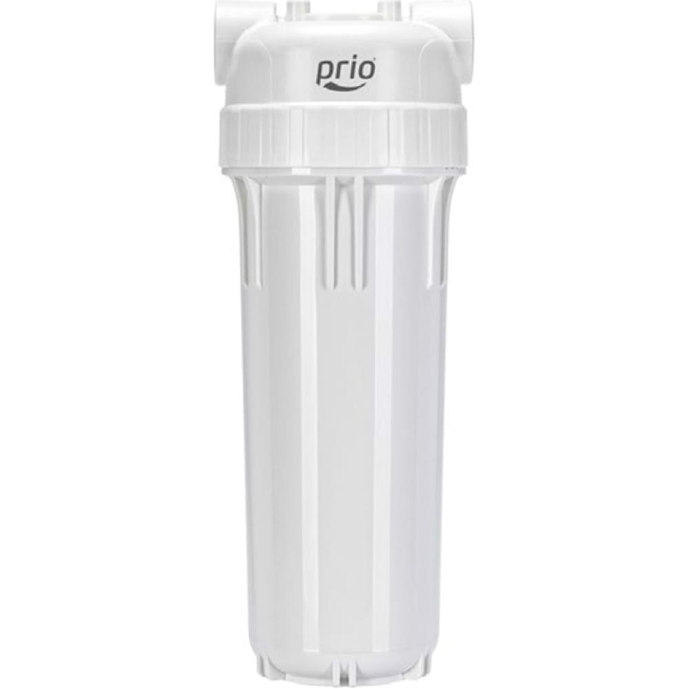 Магистральный фильтр технического умягчения Prio Новая вода фильтр prio новая вода