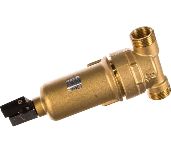 Изображение товара Сетчатый фильтр с промывкой PRIO Новая Вода A281