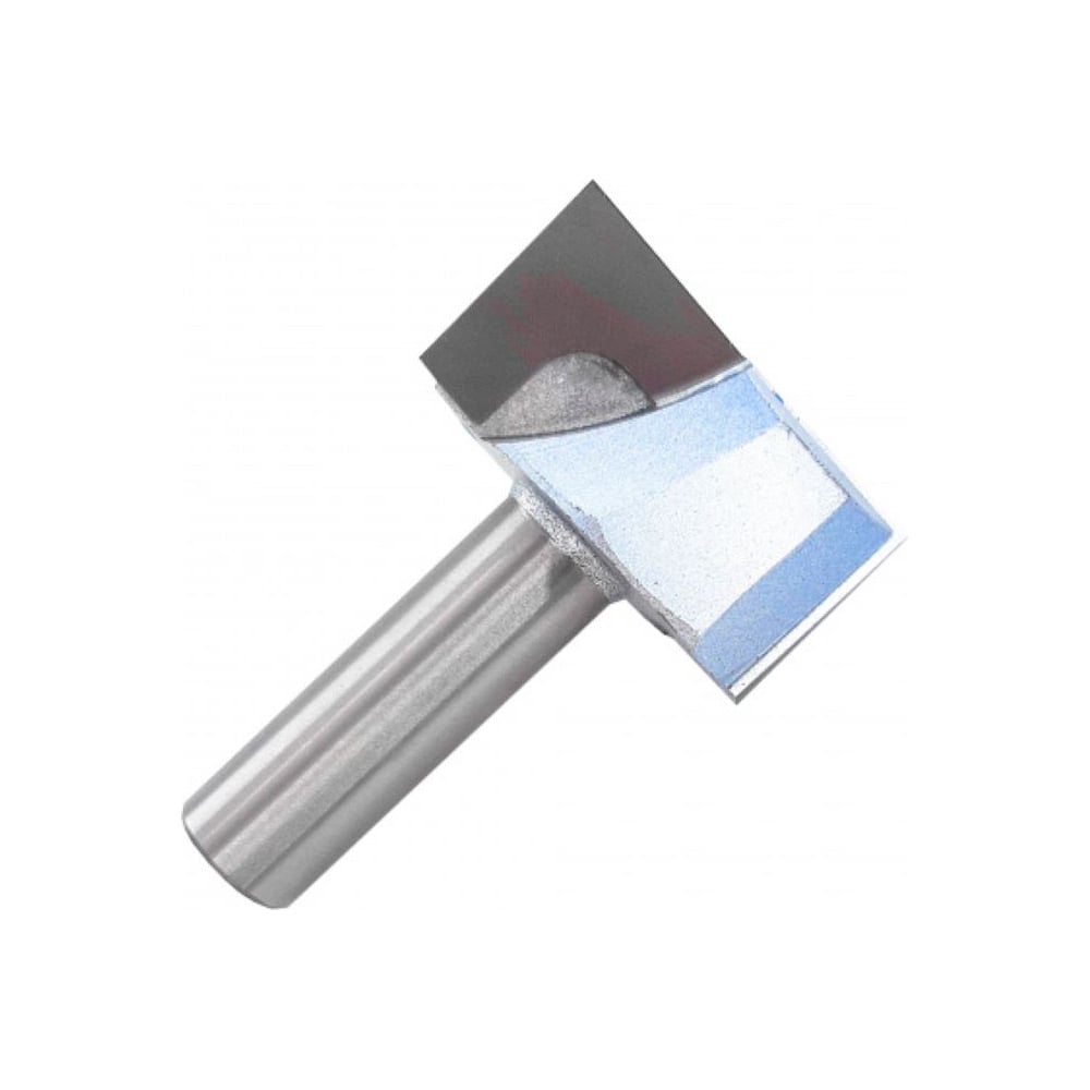 Изображение товара Фреза для выравнивания дна D=38x11.9x60 мм, S=12 мм 123.4251 Deltatools 06-4395