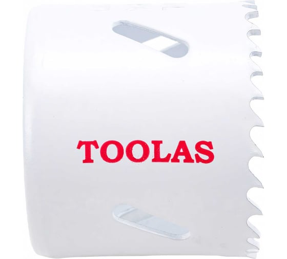 Изображение товара Коронка Bi-Metall 51 мм, М42 Со8% TOOLAS 00006815