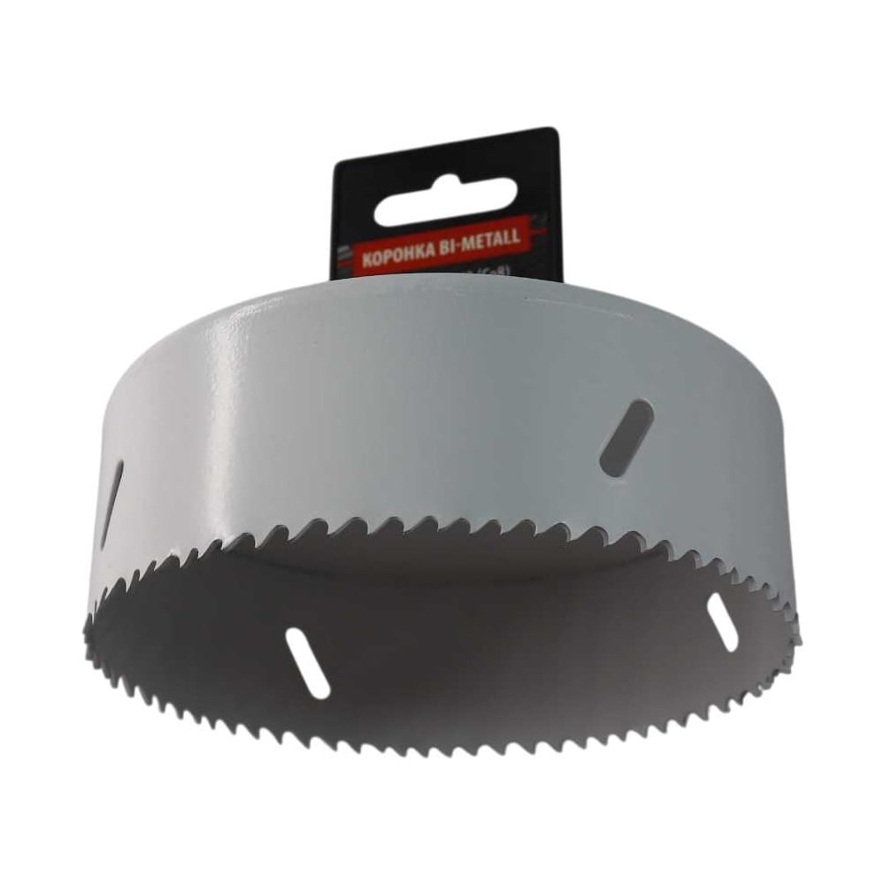 Коронка Bi-Metall 127 мм, М42 Со8% TOOLAS 00007191