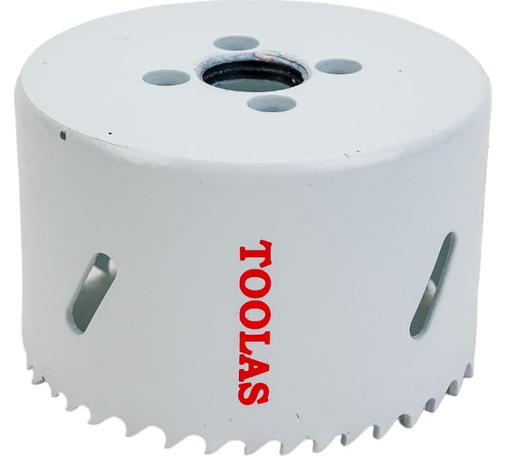 Изображение товара Коронка Bi-Metall 70 мм, М42 Со8% TOOLAS 00007039