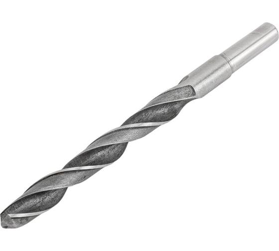 Изображение товара Сверло по металлу 11 мм, ц/х, Р6М5, усеченный хвостовик TOOLAS 00006207