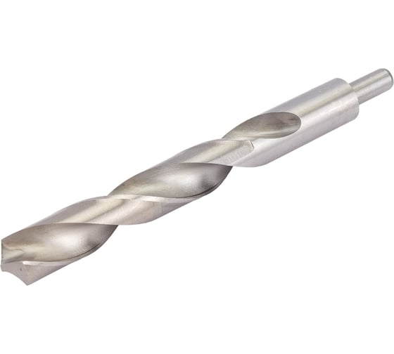 Изображение товара Сверло по металлу 24 мм, ц/х, Р6М5, усеченный хвостовик TOOLAS 00007079