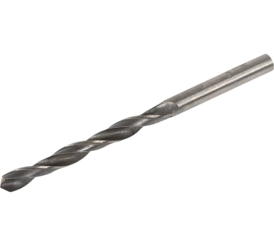 Изображение товара Сверло с ц/х по металлу Р6М5 6 мм TOOLAS 00005996