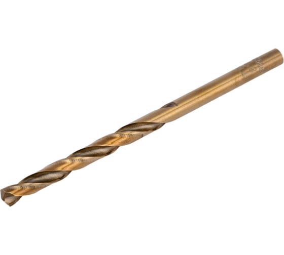 Изображение товара Сверло по металлу 4.8 мм, покрытие кобальт TOOLAS 00003281