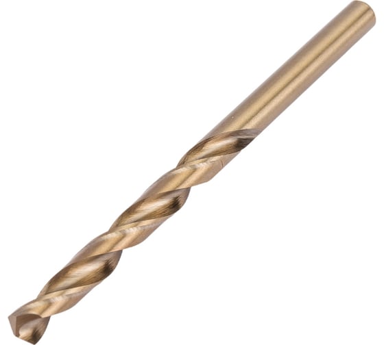 Изображение товара Сверло по металлу 8 мм, покрытие кобальт TOOLAS 00003288