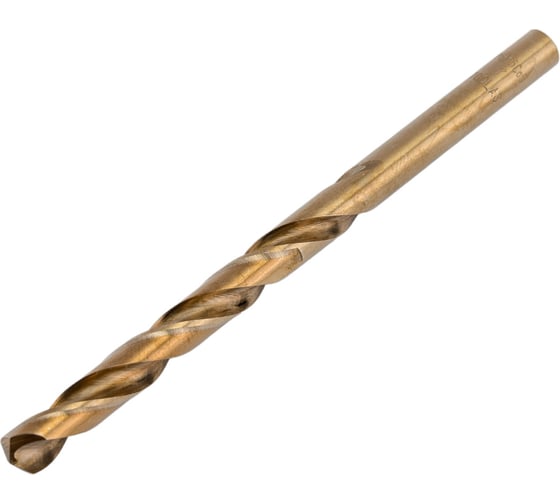 Изображение товара Сверло по металлу 7 мм, покрытие кобальт TOOLAS 00003286