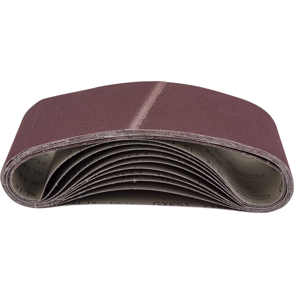 Изображение товара Лента шлифовальная бесконечная TOOLAS 610х100 мм, 150 зернистость, 10 шт