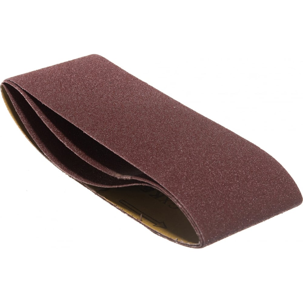 Изображение товара Лента бесконечная для шлифмашин 533x75 мм, Р100, 3 шт TOOLAS 00002892