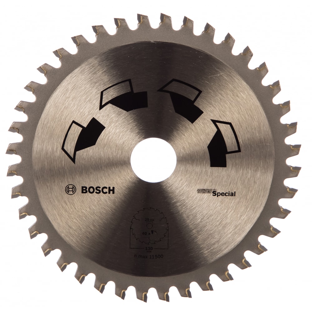Циркулярный диск Bosch пильный твердосплавный диск bosch 2 608 640 800 диаметры 190x30 мм ширина пропила 2 6 мм 12 зубьев
