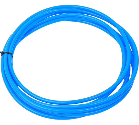 Изображение товара Трубка пневматическая полиуретановая 8х6 мм, 5 м Holzer Flexo 301-106TPU5