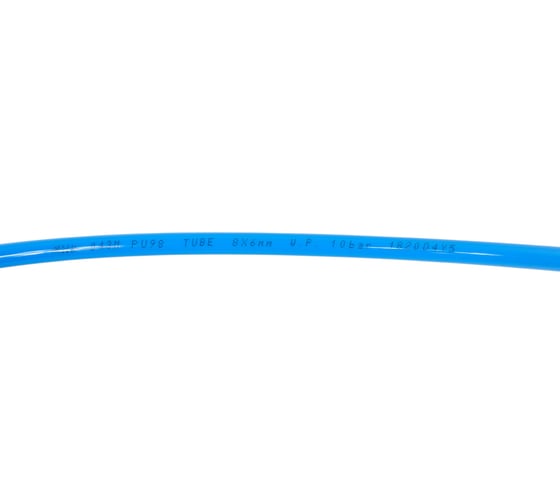 Изображение товара Трубка пневматическая полиуретановая 8х6 мм, 2 м Holzer Flexo 301-106TPU2