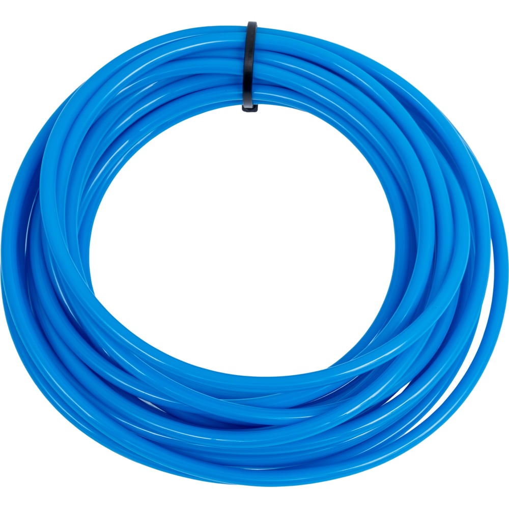 Изображение товара Трубка пневматическая полиуретановая 4 мм, 8 м Holzer Flexo 301-104TPU8