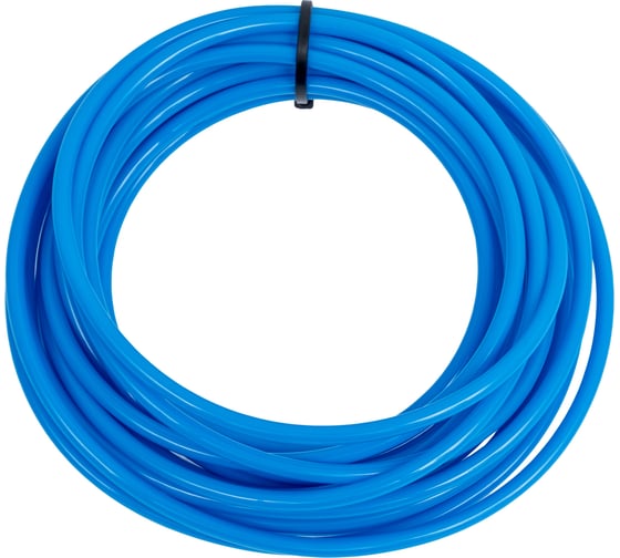 Изображение товара Трубка пневматическая полиуретановая 4 мм, 8 м Holzer Flexo 301-104TPU8