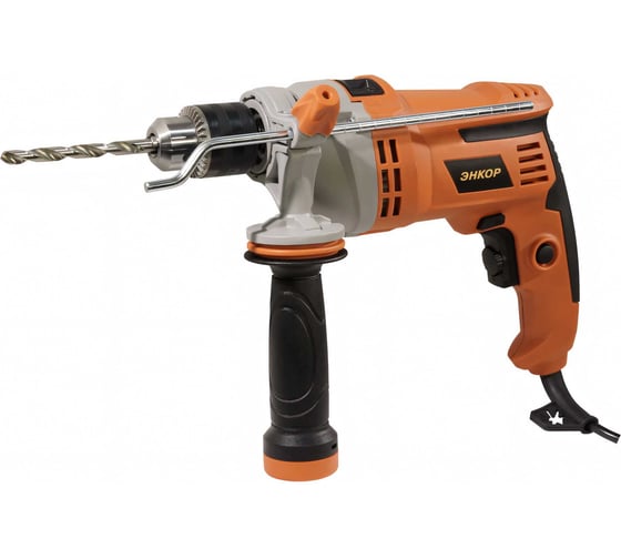 Изображение товара Ударная дрель Энкор ДУЭ-750ЭР/13М 50081