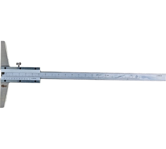 Изображение товара Штангенглубиномер GRIFF ШГ-150-0,05, D157002