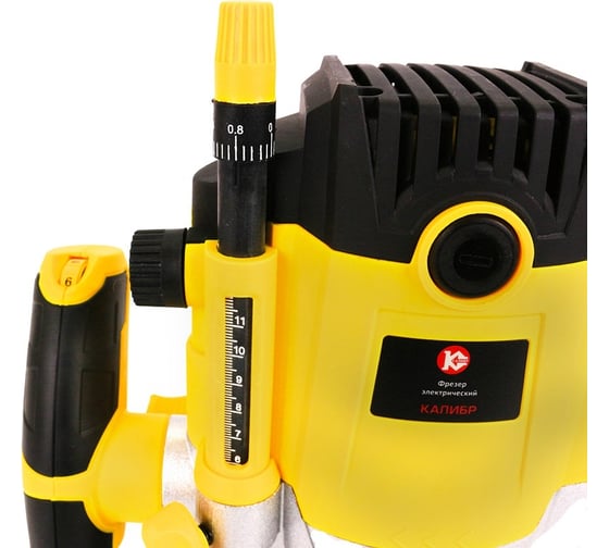 Изображение товара Электрический фрезер Калибр Мастер ФЭ-1900/12М+ 00000064991