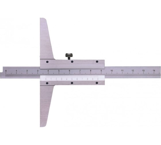 Изображение товара Штангенглубиномер GRIFF ШГ-500-0,05, ГОСТ 162-90 D157105