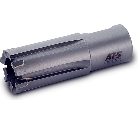 Изображение товара Сверло корончатое TCT для рельсов 30х25 мм, Weldon 19 AT-S RS2530