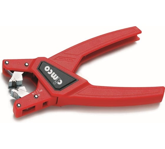 Изображение товара Автоматические клещи CIMCO MAXISTRIP 10 0744