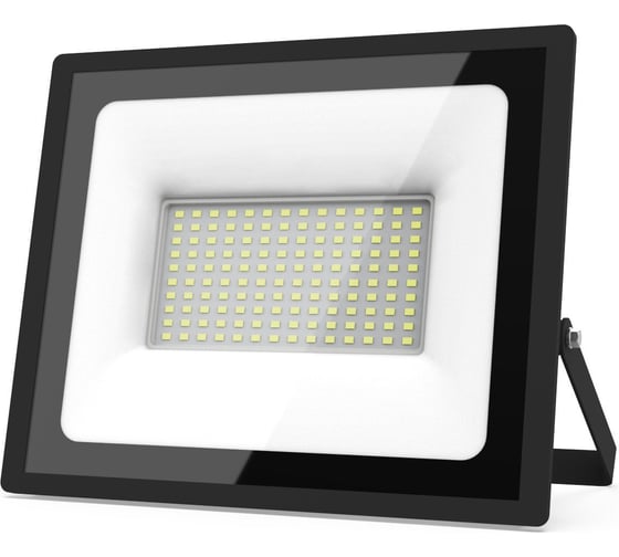 Изображение товара Светодиодный прожектор Gauss Elementary 100W 9500lm IP65 6500К черный 613100100