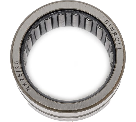 Изображение товара Подшипник DINROLL NK25/20 6000000019549