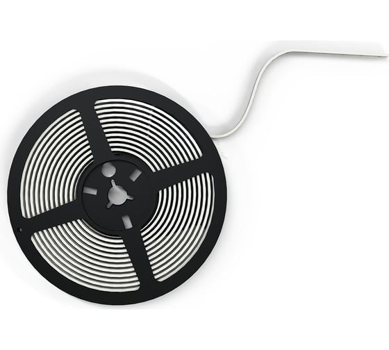 Изображение товара Лента Gauss LED 2835/60-SMD 4.8W 12V DC зеленый IP66 блистер 5м SQ 311000605