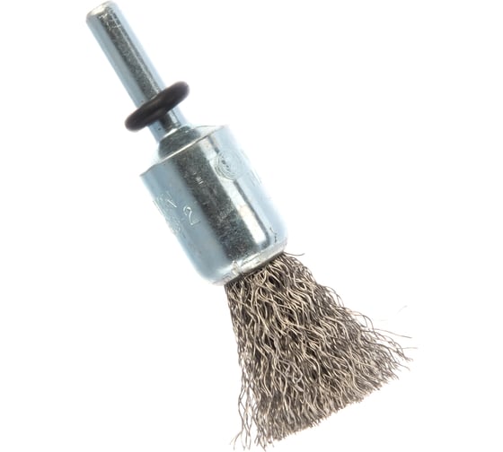 Изображение товара Щетка кистевидная (15 мм; хвост 6 мм) INOX Bosch 2608622126