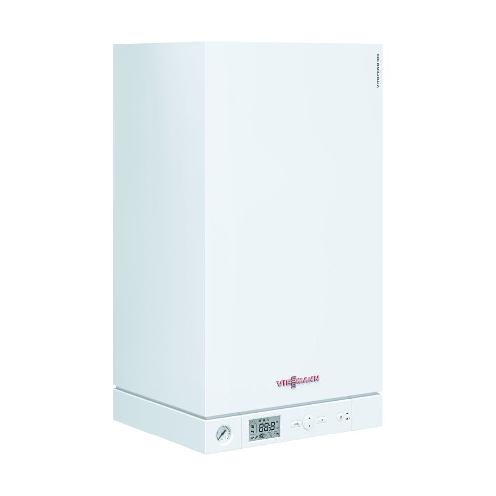 фото Настенный газовый котел viessmann vitopend 100-w 7571692