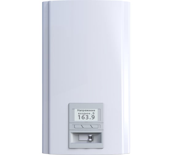 Изображение товара Однофазный стабилизатор напряжения Вольт engineering Герц Э 36-1/63 v3.0