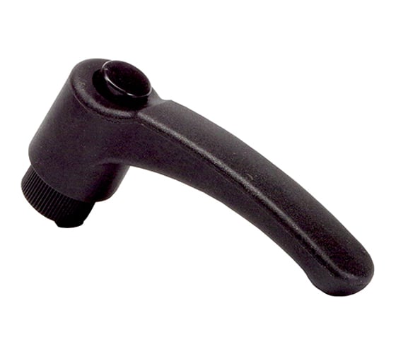 Изображение товара Рычаг WOODWORK с внутренней резьбой M10 r=80, 10 шт. 999.10.80