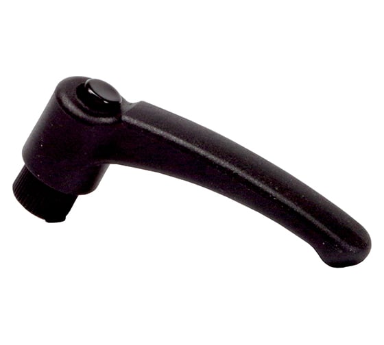 Изображение товара Рычаг WOODWORK  с внутренней резьбой M8 r=70, 10 шт. 999.08.70