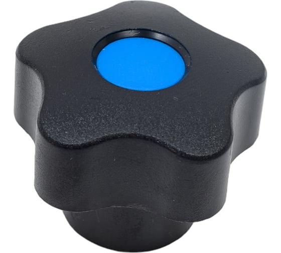 Изображение товара Рукоятка WOODWORK с внутренней резьбой M8 d=40, 10 шт. 994.08.40