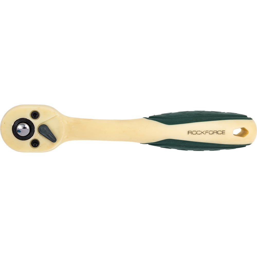 Изображение товара Реверсивная трещотка ROCKFORCE 1/4 дюйма 72 зуба RF-802227 удобная и надежная