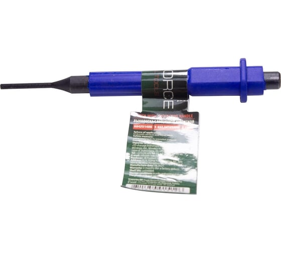 Изображение товара Выколотка Rockforce 2.5 мм, c прорезиненной защитной рукояткой RF-60425140Q 51096