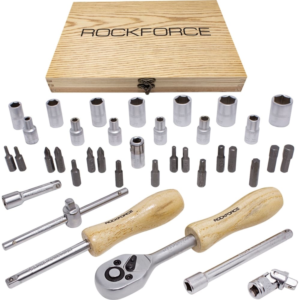 Набор инструмента Rockforce, размер 14.000 RF-2382-5 - фото 1