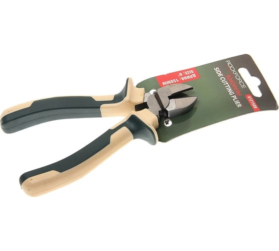 Изображение товара Бокорезы ROCKFORCE 150 мм, 6" RF-612150B