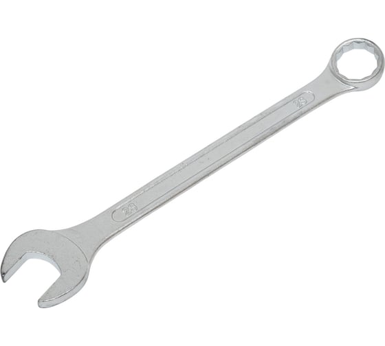 Изображение товара Комбинированный ключ WMC TOOLS 23мм 12-гранный прямой WMC-75523(50721)